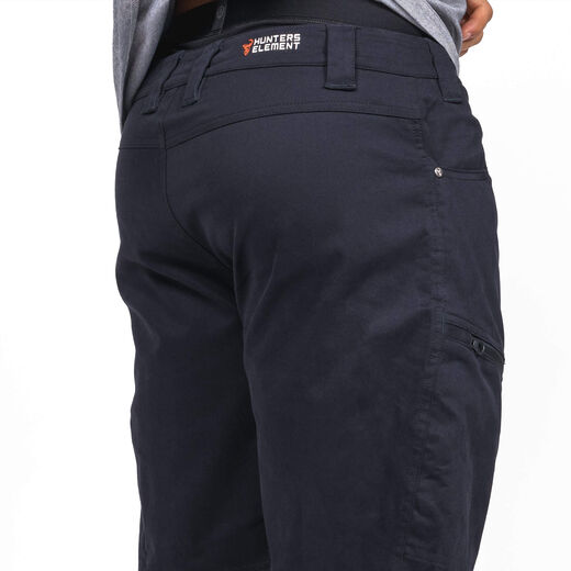 Hunters Element Anvil Shorts   Navy