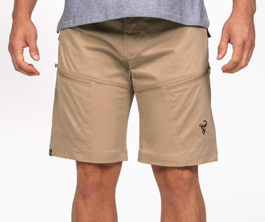 Hunters Element Anvil Shorts   Tussock