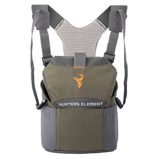 Hunters Element Bino Defender Standard Forest Green