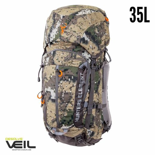 Hunters Element Boundary Pack Desolve Veil