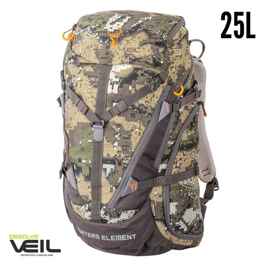 Hunters Element Canyon Back Pack   Desolve Veil