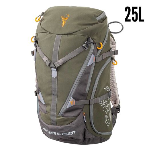 Hunters Element Canyon Back Pack   Forest Green