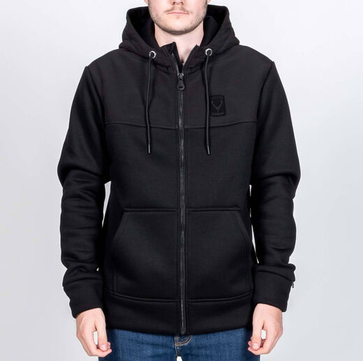 Hunters Element Cirrus Hoodie Black