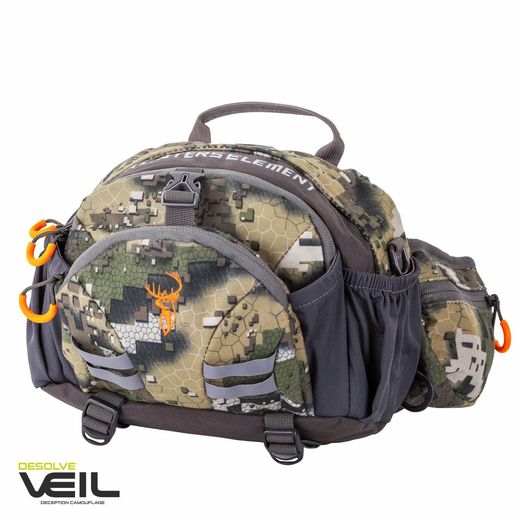 Hunters Element Divide Belt Bag Desolve Veil