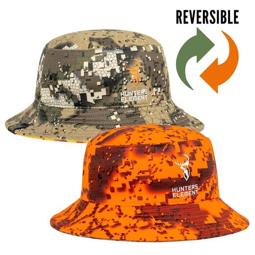 Hunters Element Kid+39s Shift Bucket Hat