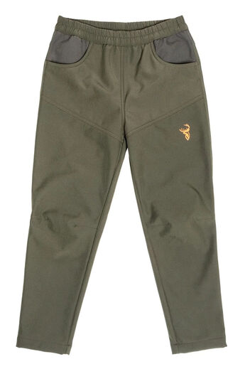 Hunters Element Kids Boulder Pants Forest Green