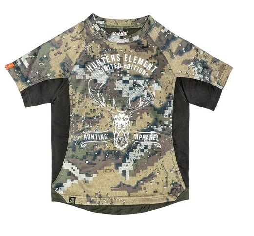 Hunters Element Kids Eclipse Tee Desolve Veil