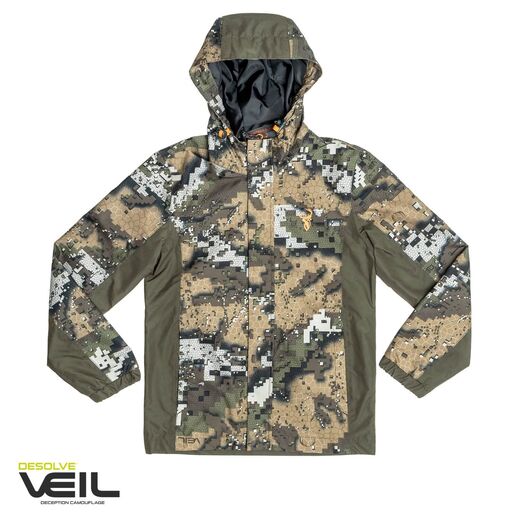 Hunters Element Kids Shock Jacket Desolve Veil