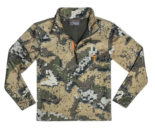 Hunters Element Kids Zenith Top Desolve Veil