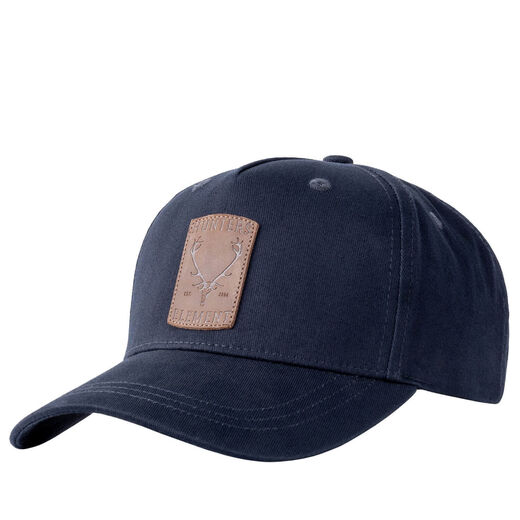 Hunters Element Red Stag Cap   Navy