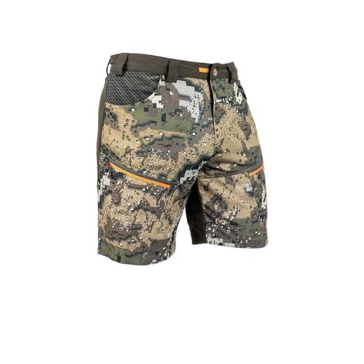 Hunters Element Spur Shorts Desolve Veil