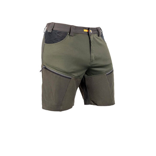 Hunters Element Spur Shorts Forest Green