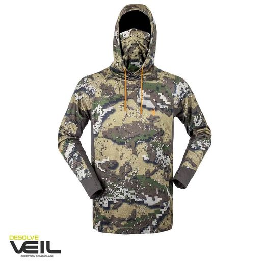 Hunters Element Vantage Hoodie Desolve Veil