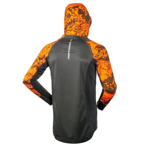 Hunters Element Vantage Hoodie Desolve Veil  Fire