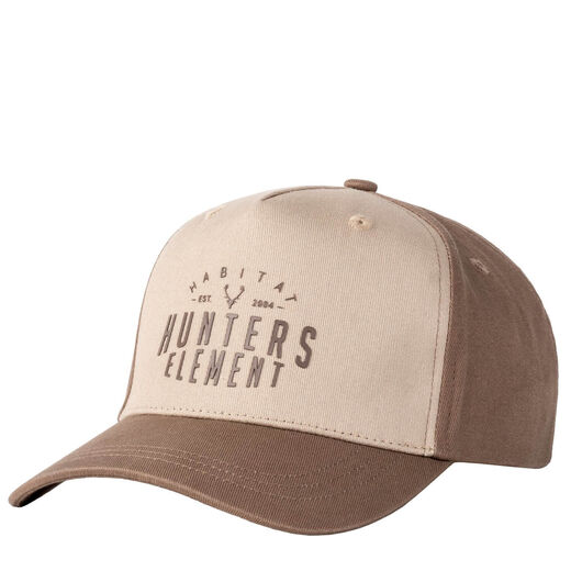 Hunters Element Wilson Cap Brown  Light Brown