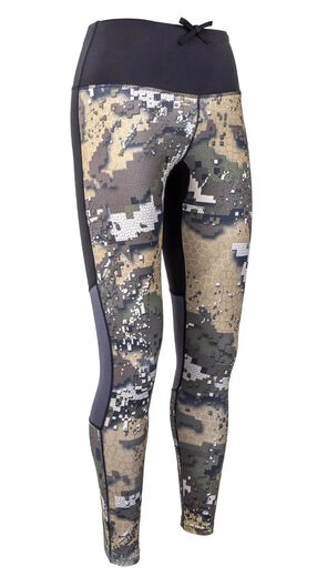 Hunters Element Women+39s Core Leggings   Desolve Veil