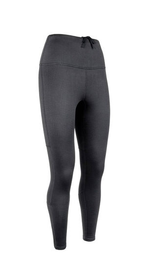 Hunters Element Womens Core + Leggings Black