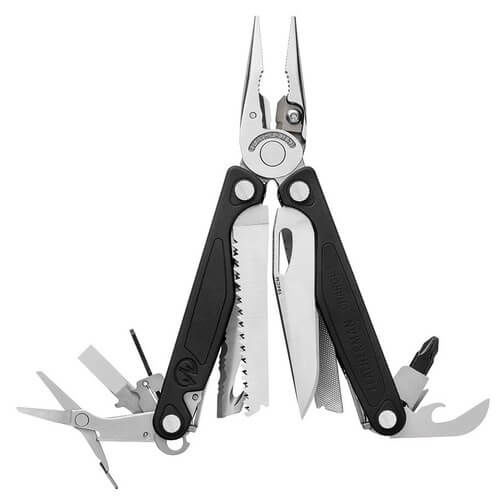 Leatherman CHARGE + With Nylon Button Sheath