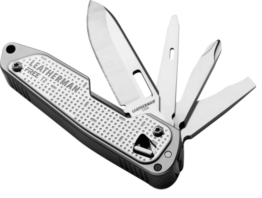 Leatherman FREE T2 Mutipurpose Tool  Silver