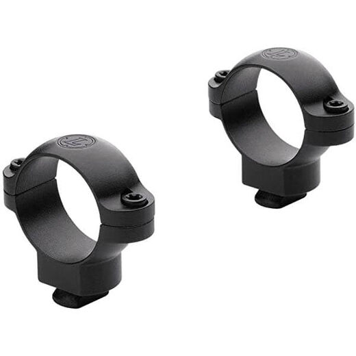 Leupold Dual Dovetail 1+quot High Matte Rings