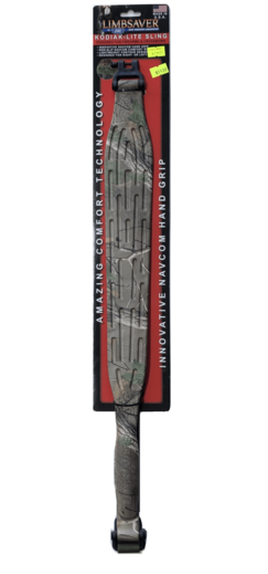 Limbsaver Kodiak Lite Sling   Realtree Xtra Green