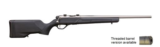 Lithgow LA101 Crossover 17HMR Synthetic  Stainless