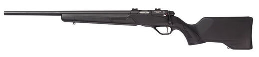 Lithgow LA101 Crossover Left Hand PolyBlack 22LR 21in