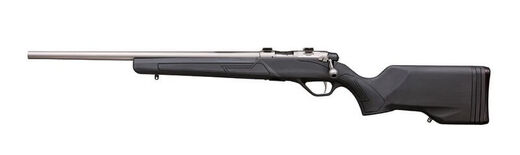 Lithgow LA101 Crossover Left Hand PolyTitanium 17HMR 21in