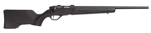 Lithgow LA101 Crossover Poly Black 17HMR 21in