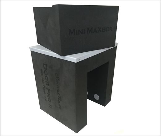 MAXBOX Door Pro Foam + Magnetic Door Rest