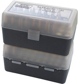 MTM CaseGard R50 Series Ammo Box 243 308Win 220Swift