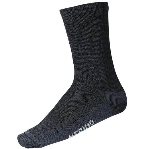 Merino Treads Allday Feet Sock Slate