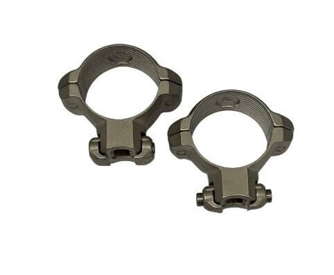 Millett TP00908 Angle Loc Windage Adjustable 38 Dovetail 30mm Medium Rings