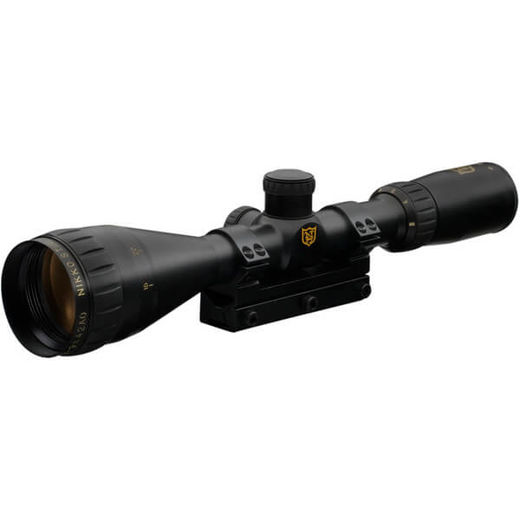 Nikko Stirling Air King 39x42AO With 38andquot 1 Piece Mount Riflescope