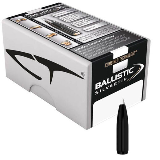 Nosler 270Cal 277 150Gn Ballistic Silvertip 50 Pack Projectiles