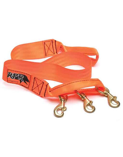 RPR Triple Hound Lead