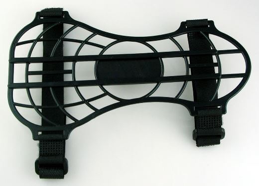 Redzone Vented Plastic Armguard