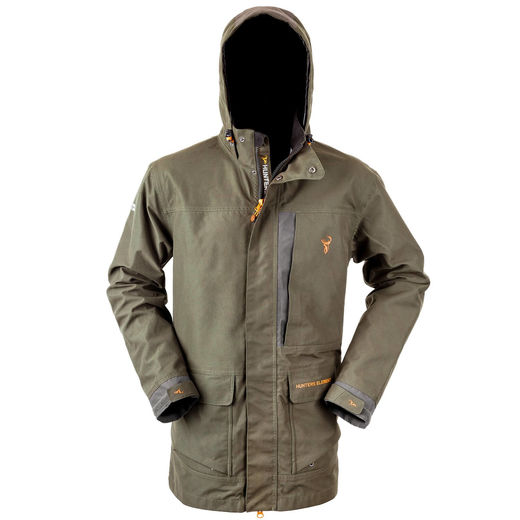 Ridgeline Downpour Elite Jacket Forest Green 