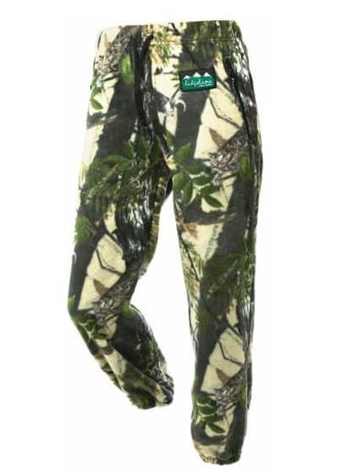 Ridgeline Kids Tussock Trousers Buffalo Camo