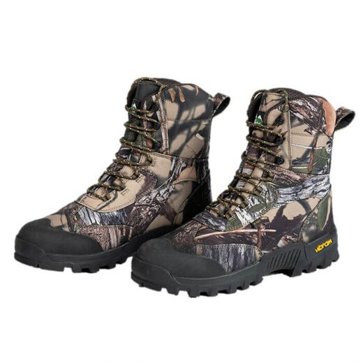 Ridgeline Mallee Boots Buffalo Camo