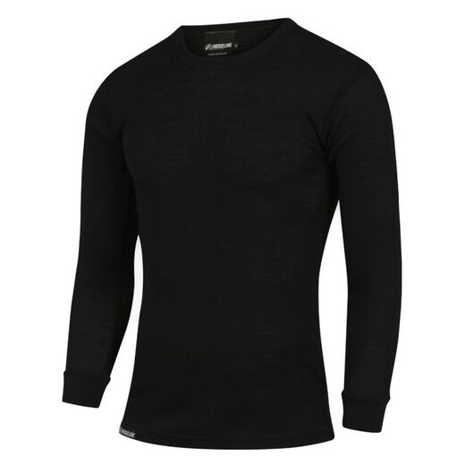 Ridgeline Men+39s Merinotech Thermal Crew Top