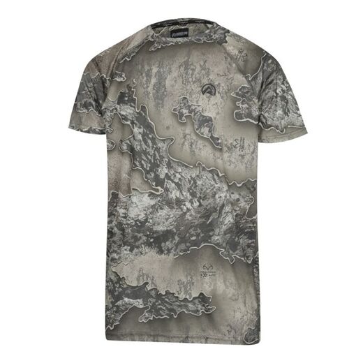 Ridgeline Mens Performance Tee   Excape Camo