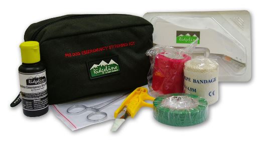 Ridgeline Pig Dog Stitch Kit