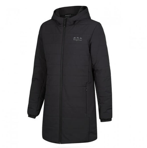 Ridgeline Womenand39s Gale Puffa Jacket  Black