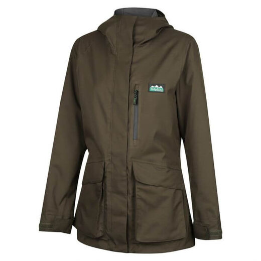 Ridgeline Womens Kea Jacket - Dark Olive!! | Holts Gun Shop