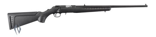 Ruger American Rimfire 17HMR Synethetic  Blued Rifle
