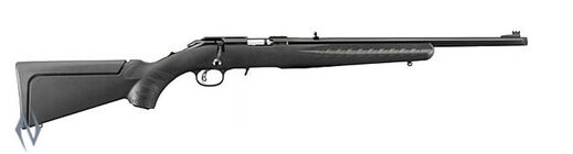 Ruger American Rimfire Compact Threaded 22LR 