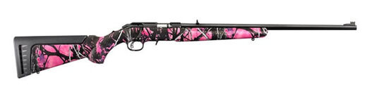 Ruger American Rimfire Muddy Girl 22LR