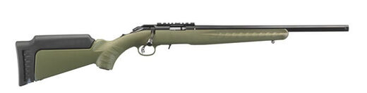 Ruger American Rimfire OD Green 22WMR