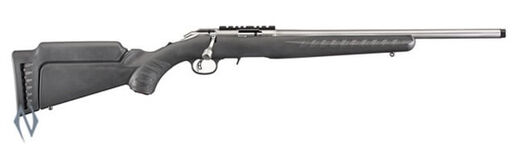 Ruger American Rimfire Stainless Compact 22WMR